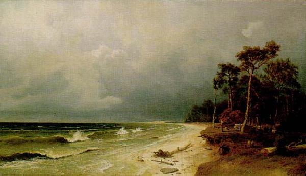 Hugo Knorr Ostseestrand